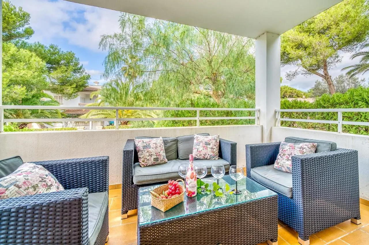 Ideal Property Mallorca - Sirenas 플라야 데 뮤로