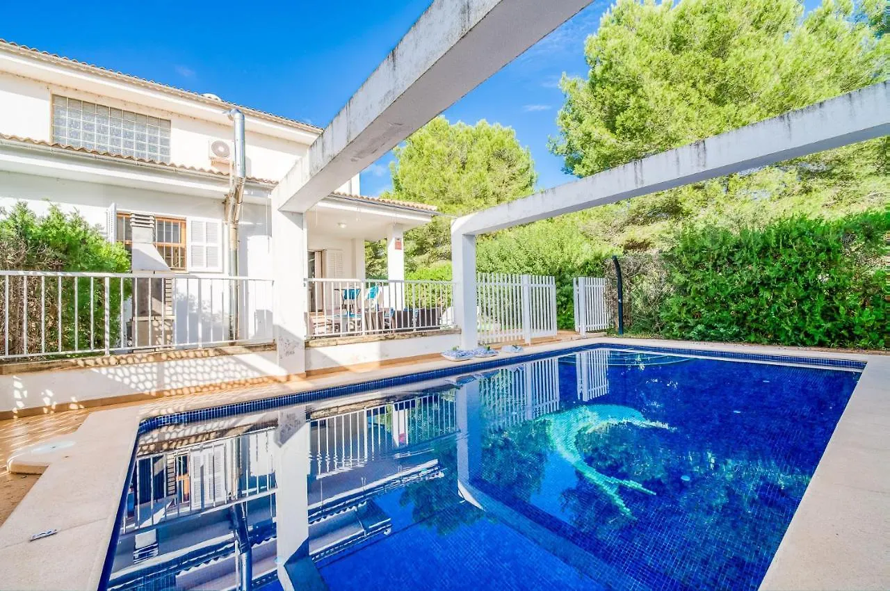 펜션 Ideal Property Mallorca - Sirenas 플라야 데 뮤로