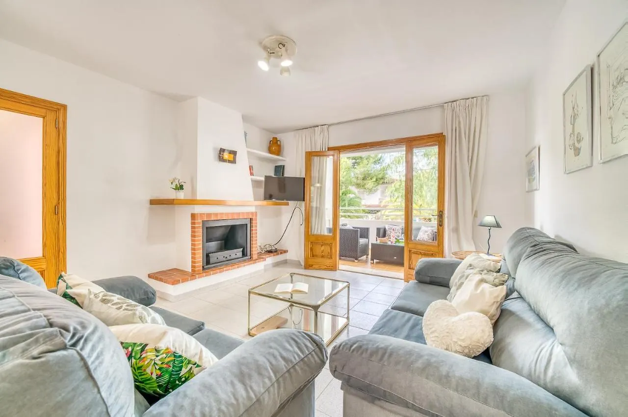 Ideal Property Mallorca - Sirenas 플라야 데 뮤로 펜션