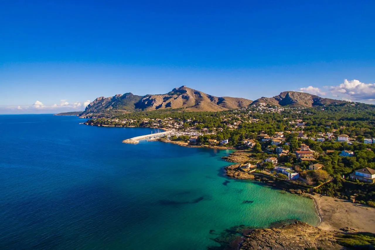 펜션 Ideal Property Mallorca - Sirenas 플라야 데 뮤로