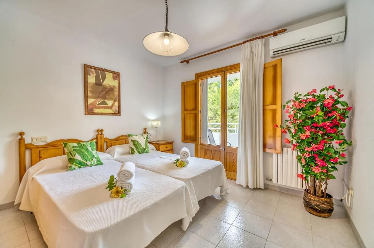 Ideal Property Mallorca - Sirenas 플라야 데 뮤로 스페인