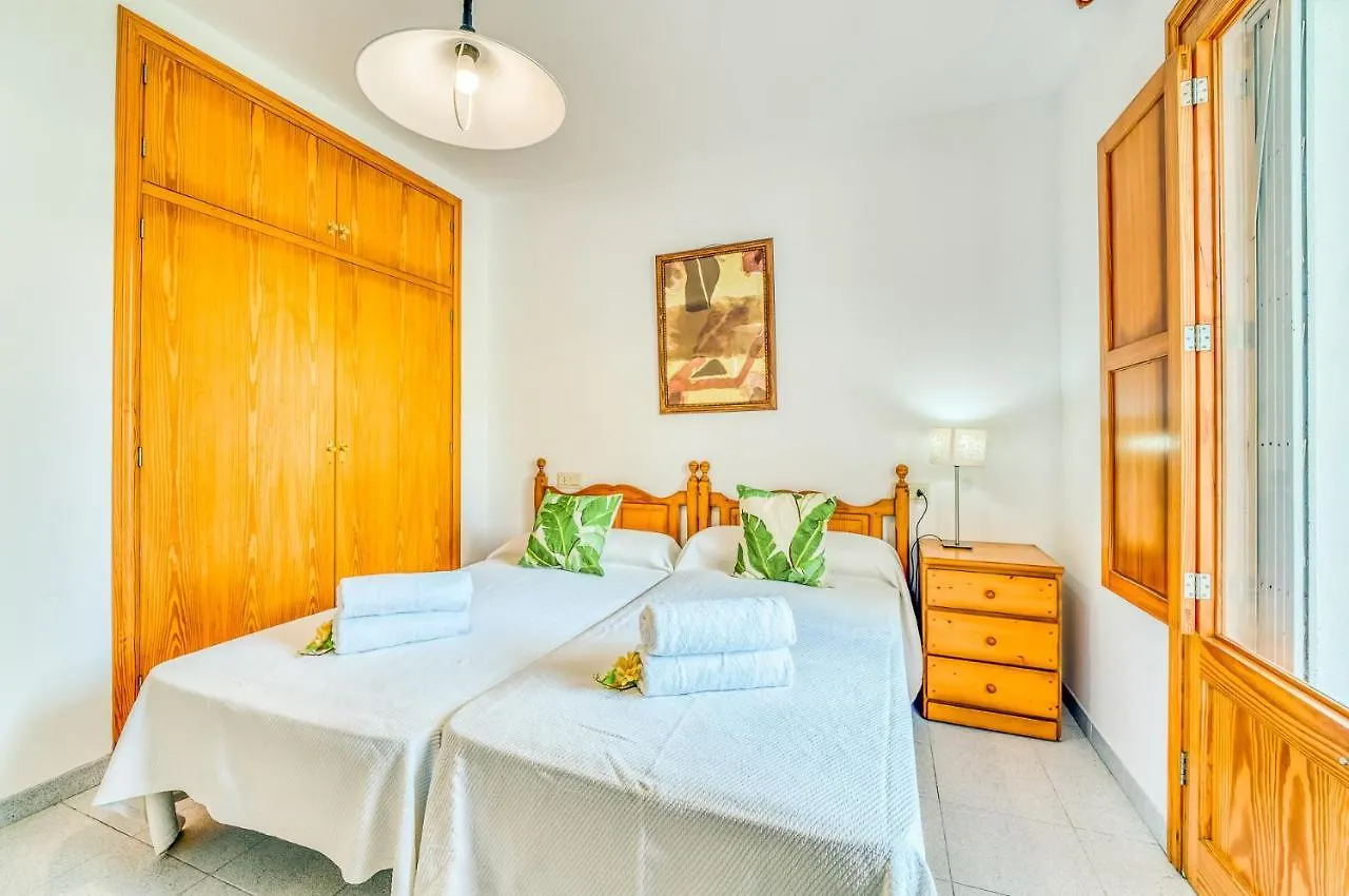 Ideal Property Mallorca - Sirenas 플라야 데 뮤로 펜션