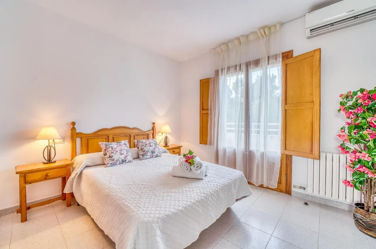 펜션 Ideal Property Mallorca - Sirenas 플라야 데 뮤로