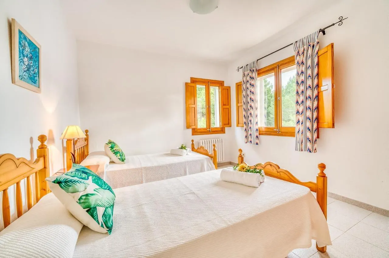 Ideal Property Mallorca - Sirenas 플라야 데 뮤로