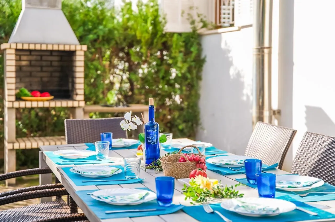 Ideal Property Mallorca - Sirenas 플라야 데 뮤로 0*,  스페인