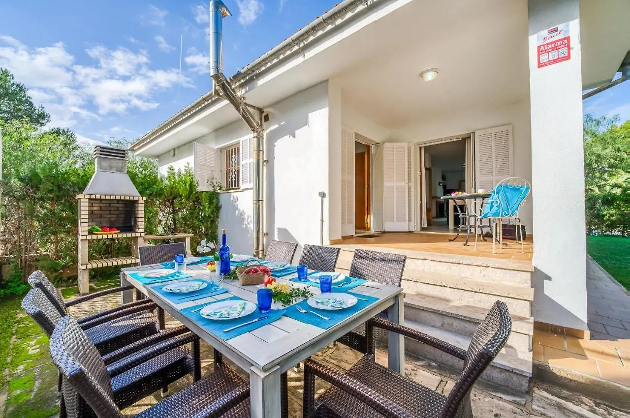 Ideal Property Mallorca - Sirenas 플라야 데 뮤로