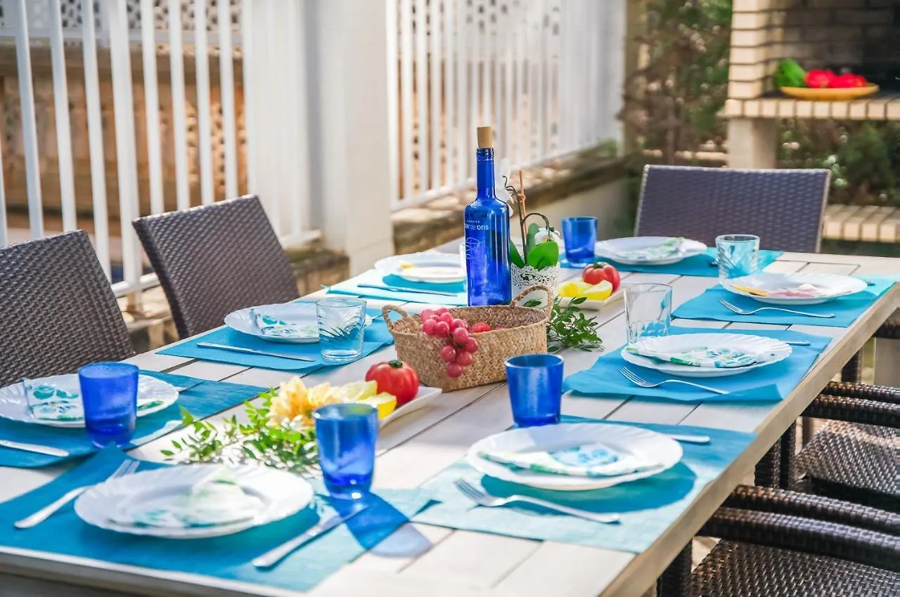 Ideal Property Mallorca - Sirenas 플라야 데 뮤로 펜션
