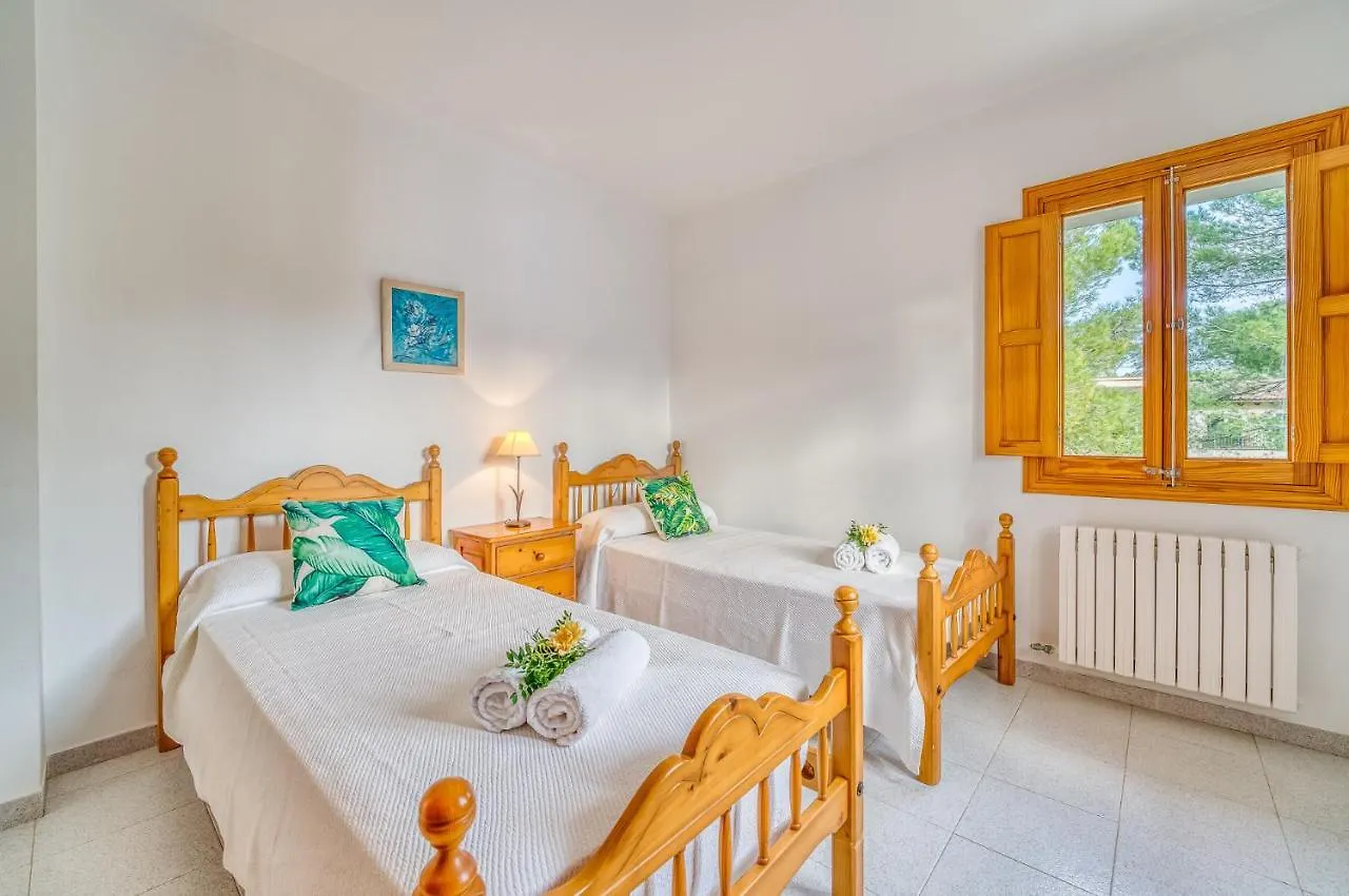 펜션 Ideal Property Mallorca - Sirenas 플라야 데 뮤로