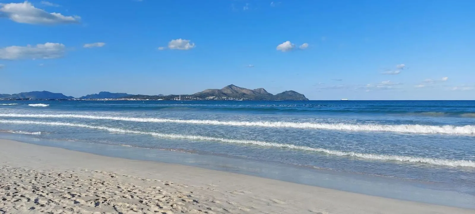 Ideal Property Mallorca - Sirenas 플라야 데 뮤로 스페인